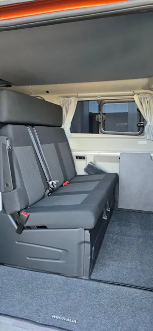 Ford Transit Custom Plus 340 L2H1 Camper