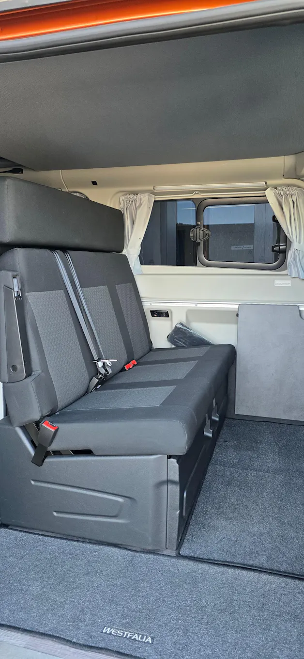 Ford Transit Custom Plus 340 L2H1 Camper