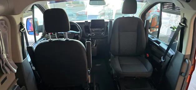 Ford Transit Custom Plus 340 L2H1 Camper