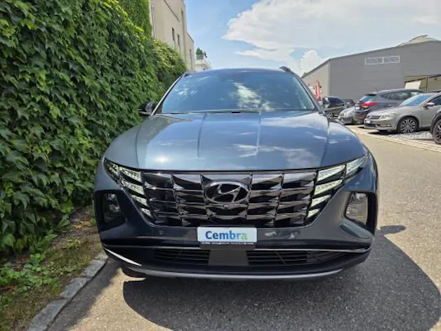 Hyundai Tucson 1.6 HEV Vertex 4WD