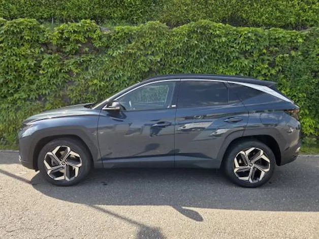 Hyundai Tucson 1.6 HEV Vertex 4WD