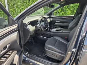 Hyundai Tucson 1.6 HEV Vertex 4WD