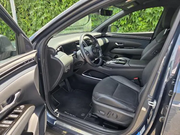 Hyundai Tucson 1.6 HEV Vertex 4WD