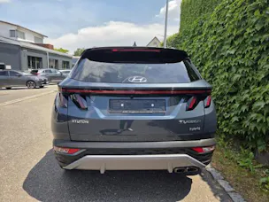Hyundai Tucson 1.6 HEV Vertex 4WD