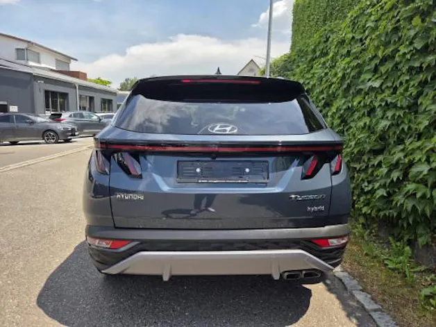 Hyundai Tucson 1.6 HEV Vertex 4WD