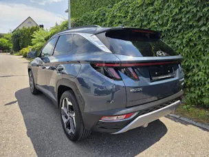 Hyundai Tucson 1.6 HEV Vertex 4WD