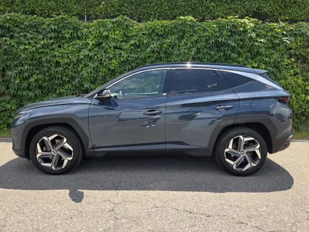 Hyundai Tucson 1.6 HEV Vertex 4WD