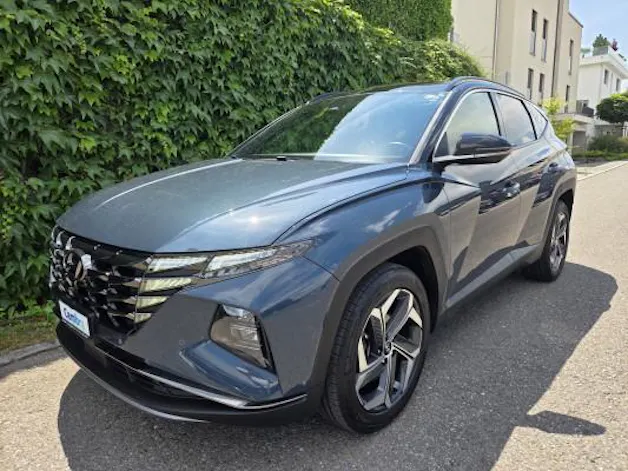 Hyundai Tucson 1.6 HEV Vertex 4WD