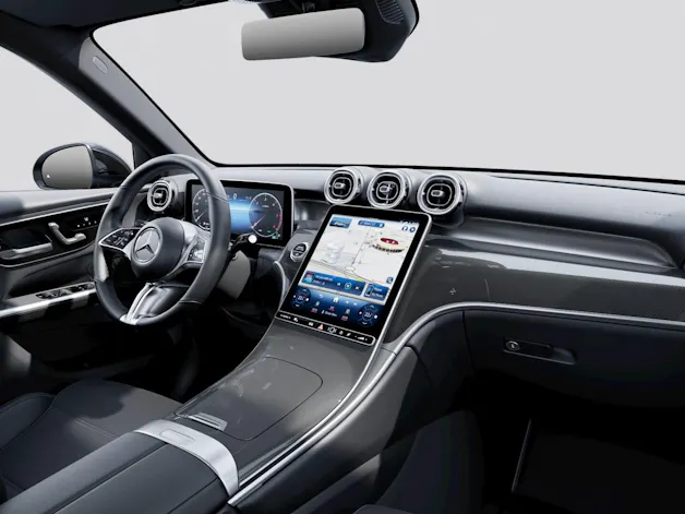 Mercedes-Benz GLC 220 d AMG Line 4MATIC