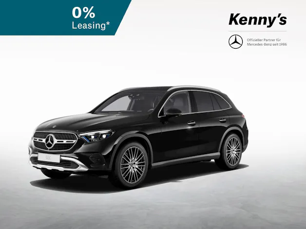 MERCEDES-BENZ GLC 220 d AMG Line 4MATIC