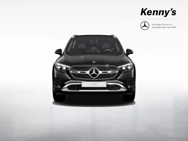 Mercedes-Benz GLC 220 d AMG Line 4MATIC