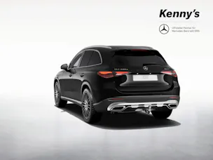 Mercedes-Benz GLC 220 d AMG Line 4MATIC