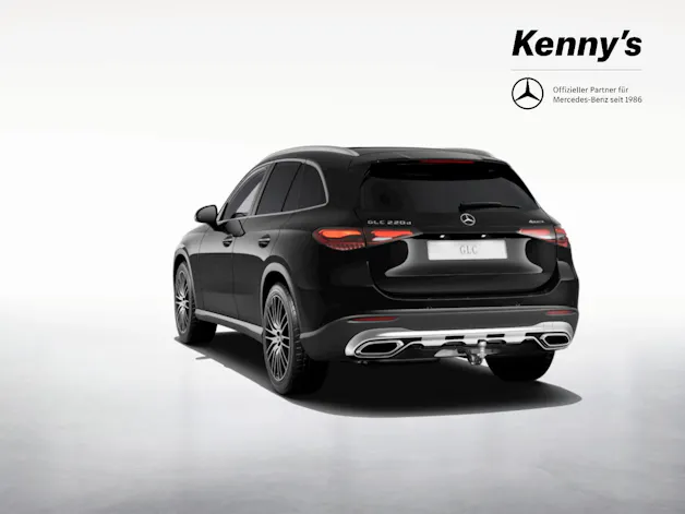 Mercedes-Benz GLC 220 d AMG Line 4MATIC