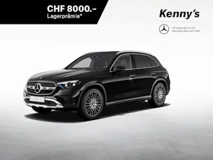 Mercedes-Benz GLC 220 d AMG Line 4MATIC