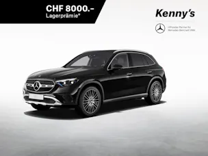 Mercedes-Benz GLC 220 d AMG Line 4MATIC