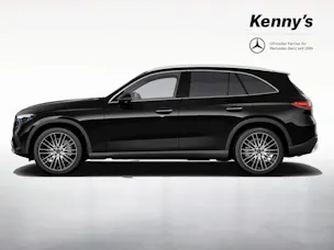 Mercedes-Benz GLC 220 d AMG Line 4MATIC
