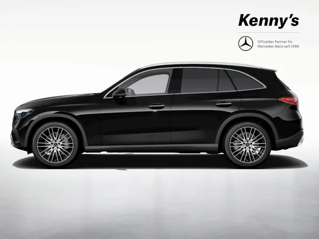 Mercedes-Benz GLC 220 d AMG Line 4MATIC