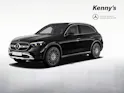 Mercedes-Benz GLC 220 d AMG Line 4MATIC