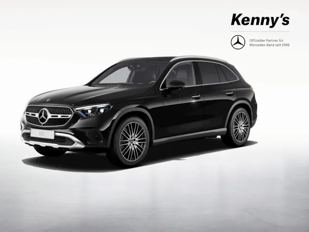 Mercedes-Benz GLC 220 d AMG Line 4MATIC