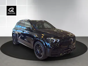 Mercedes-Benz GLE 53 AMG 4Matic+