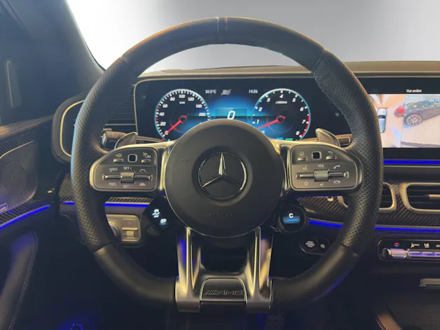 Mercedes-Benz GLE 53 AMG 4Matic+