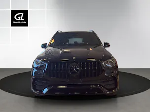Mercedes-Benz GLE 53 AMG 4Matic+