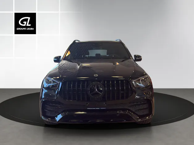 Mercedes-Benz GLE 53 AMG 4Matic+