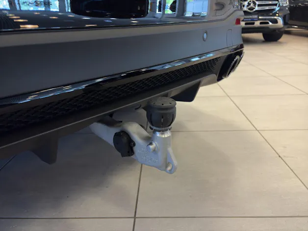Mercedes-Benz GLE 53 AMG 4Matic+