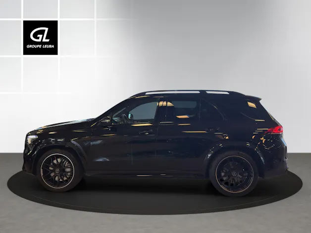 Mercedes-Benz GLE 53 AMG 4Matic+