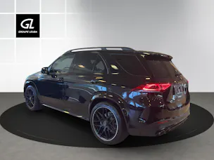 Mercedes-Benz GLE 53 AMG 4Matic+