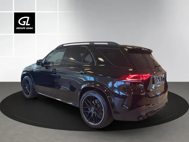 Mercedes-Benz GLE 53 AMG 4Matic+