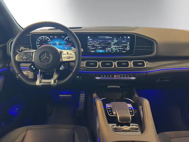 Mercedes-Benz GLE 53 AMG 4Matic+