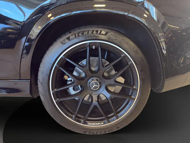 Mercedes-Benz GLE 53 AMG 4Matic+