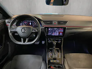 Škoda Superb Combi 2.0 TSI SportLine+ DSG 4x4