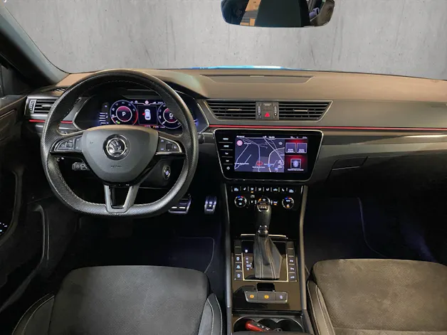 Škoda Superb Combi 2.0 TSI SportLine+ DSG 4x4