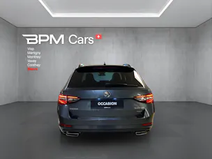 Škoda Superb Combi 2.0 TSI SportLine+ DSG 4x4