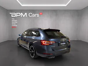 Škoda Superb Combi 2.0 TSI SportLine+ DSG 4x4
