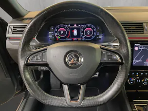 Škoda Superb Combi 2.0 TSI SportLine+ DSG 4x4