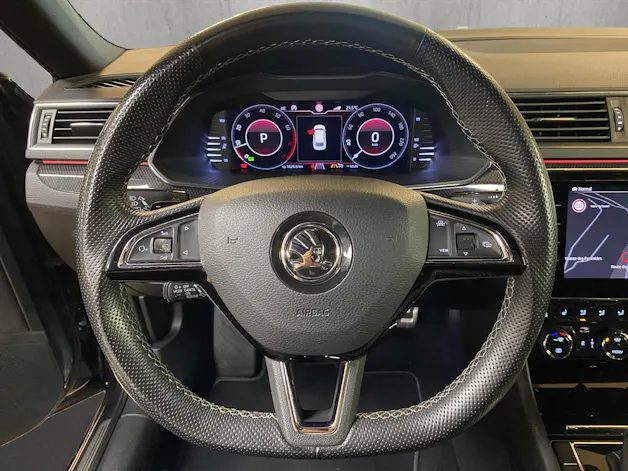 Škoda Superb Combi 2.0 TSI SportLine+ DSG 4x4