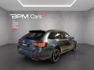 Škoda Superb Combi 2.0 TSI SportLine+ DSG 4x4