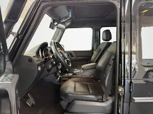 Mercedes-Benz G 350 BlueTEC 7G-Tronic