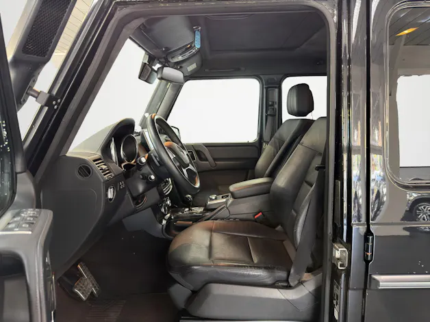 Mercedes-Benz G 350 BlueTEC 7G-Tronic