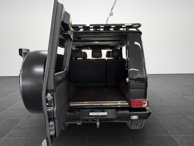 Mercedes-Benz G 350 BlueTEC 7G-Tronic
