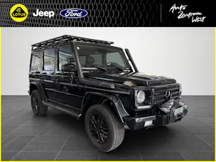 Mercedes-Benz G 350 BlueTEC 7G-Tronic