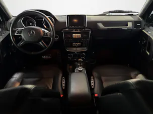 Mercedes-Benz G 350 BlueTEC 7G-Tronic