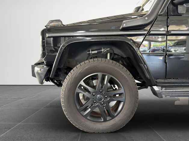Mercedes-Benz G 350 BlueTEC 7G-Tronic