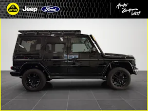 Mercedes-Benz G 350 BlueTEC 7G-Tronic