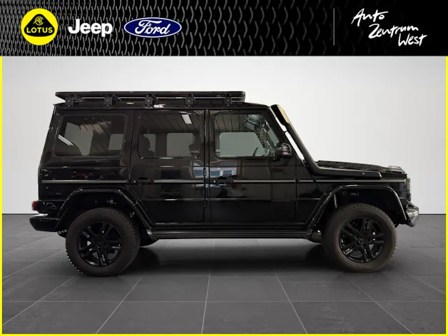 Mercedes-Benz G 350 BlueTEC 7G-Tronic