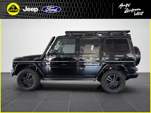 Mercedes-Benz G 350 BlueTEC 7G-Tronic