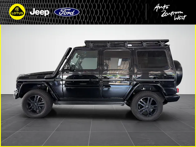 Mercedes-Benz G 350 BlueTEC 7G-Tronic